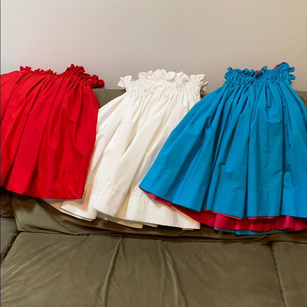 Skirts. Size girl L